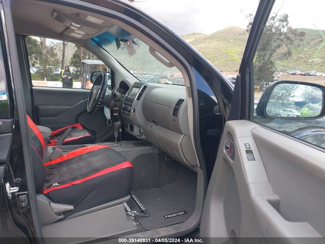 Nissan Frontier King Cab S 4x2 2021 1N6ED0CE3MN713644 Image 5