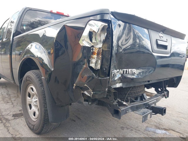 Nissan Frontier King Cab S 4x2 2021 1N6ED0CE3MN713644 Image 6