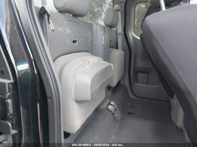 Nissan Frontier King Cab S 4x2 2021 1N6ED0CE3MN713644 Image 8