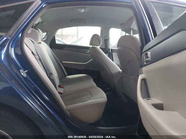 Hyundai SONATA SE 2015 5NPE24AFXFH183042 Image 8