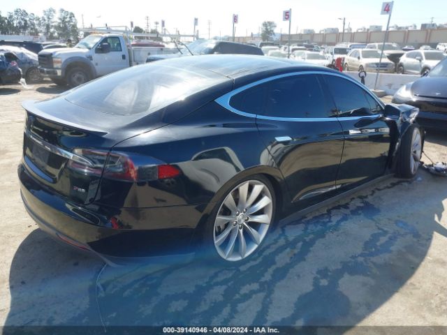 Auction sale of the 2013 Tesla Model S Performance , vin: 5YJSA1DP2DFP11774, lot number: 439140946