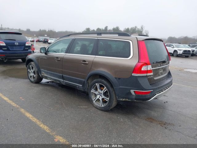 YV4902NC0F1200348 Volvo Xc70 T6 Premier Plus