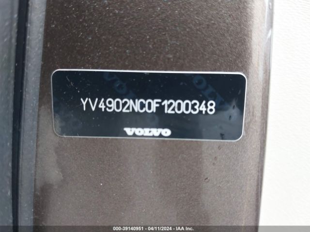 YV4902NC0F1200348 Volvo Xc70 T6 Premier Plus