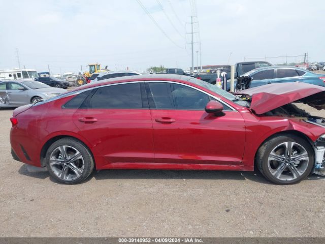5XXG34J25PG183045 KIA K5 EX