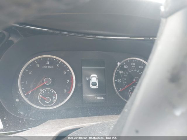 5XXG34J25PG183045 KIA K5 EX
