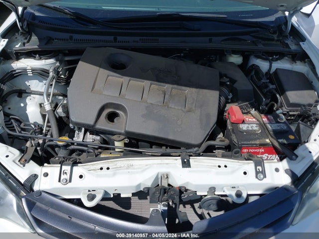 Toyota COROLLA LE 2016 2T1BURHE5GC632333 Image 10