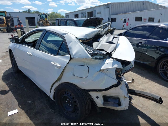 Toyota COROLLA LE 2016 2T1BURHE5GC632333 Image 3