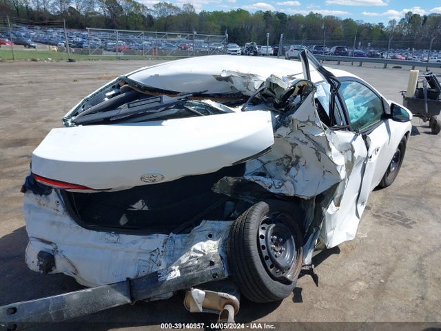 Toyota COROLLA LE 2016 2T1BURHE5GC632333 Image 4