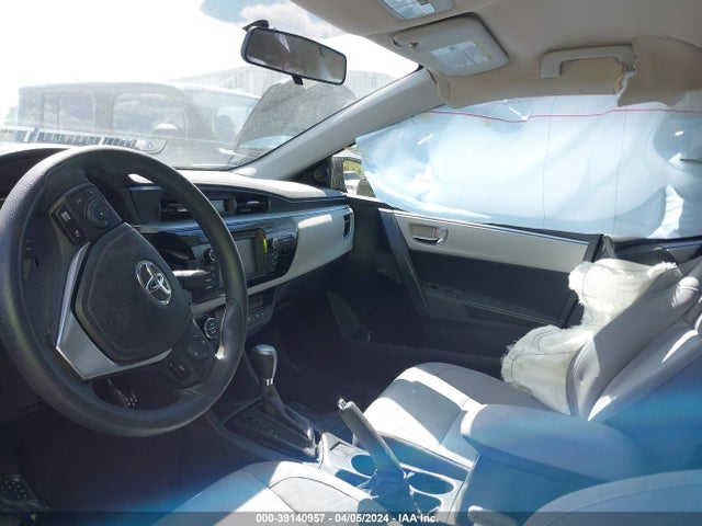 Toyota COROLLA LE 2016 2T1BURHE5GC632333 Image 5