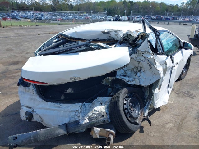 Toyota COROLLA LE 2016 2T1BURHE5GC632333 Image 6