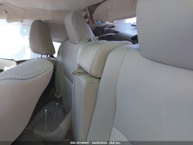 Toyota COROLLA LE 2016 2T1BURHE5GC632333 Image 8