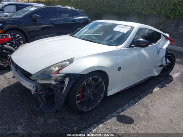 2017 NISSAN 370Z JN1AZ4EH4HM950062 Photo 1