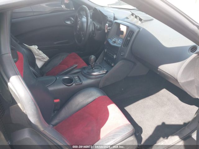 2017 NISSAN 370Z JN1AZ4EH4HM950062 Photo 4