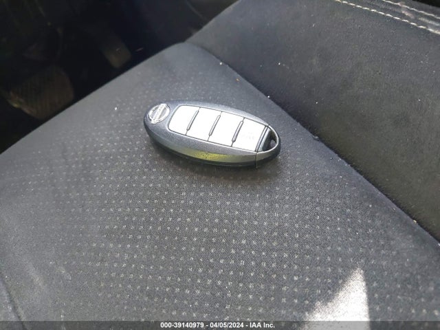 Nissan MURANO SV 2018 5N1AZ2MG1JN107880 Image 11