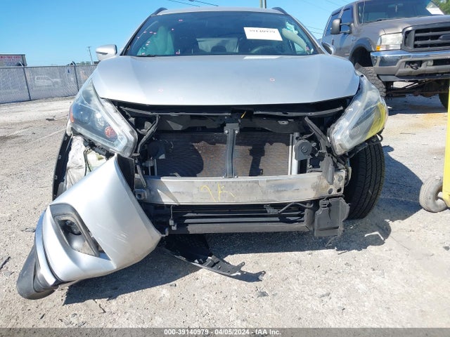 Nissan MURANO SV 2018 5N1AZ2MG1JN107880 Image 6