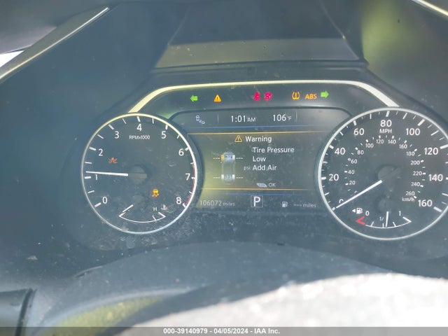 Nissan MURANO SV 2018 5N1AZ2MG1JN107880 Image 7