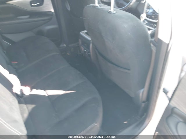 Nissan MURANO SV 2018 5N1AZ2MG1JN107880 Image 8