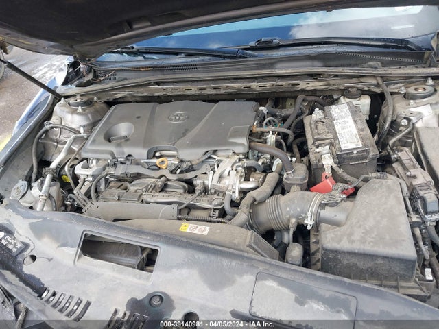 Toyota CAMRY SE 2020 4T1G11AK8LU929802 Image 10