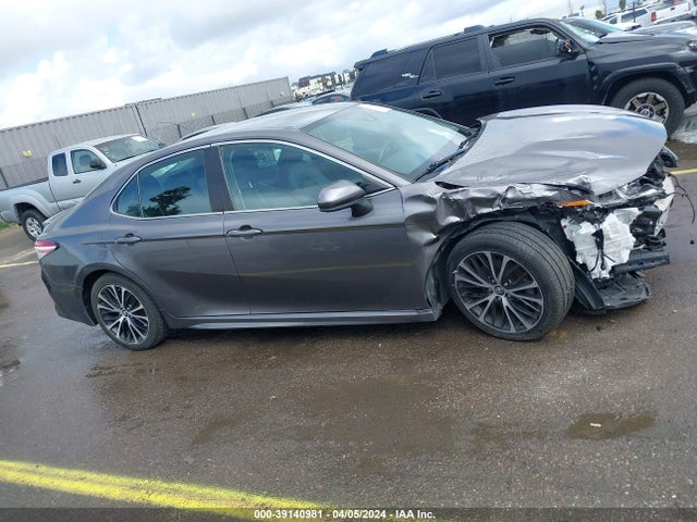Toyota CAMRY SE 2020 4T1G11AK8LU929802 Image 14