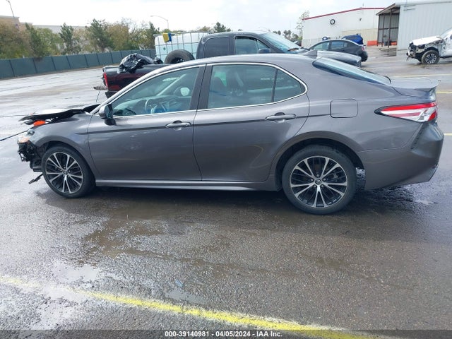 Toyota CAMRY SE 2020 4T1G11AK8LU929802 Image 15