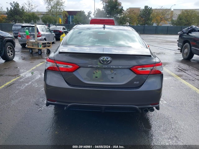 Toyota CAMRY SE 2020 4T1G11AK8LU929802 Image 17