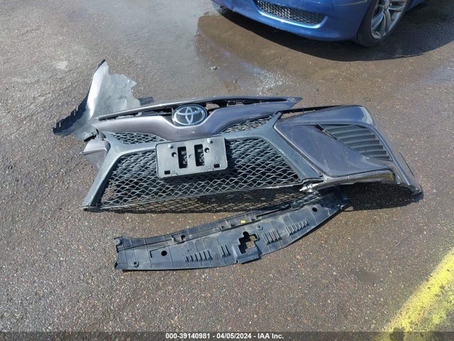 Toyota CAMRY SE 2020 4T1G11AK8LU929802 Image 12