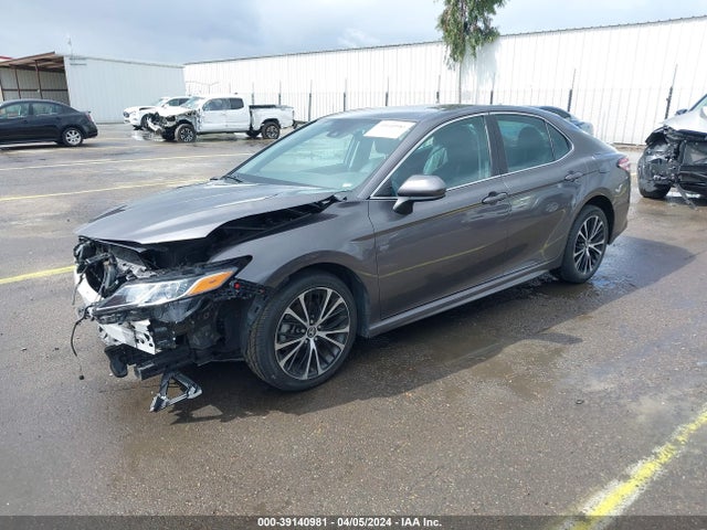 Toyota CAMRY SE 2020 4T1G11AK8LU929802 Image 2