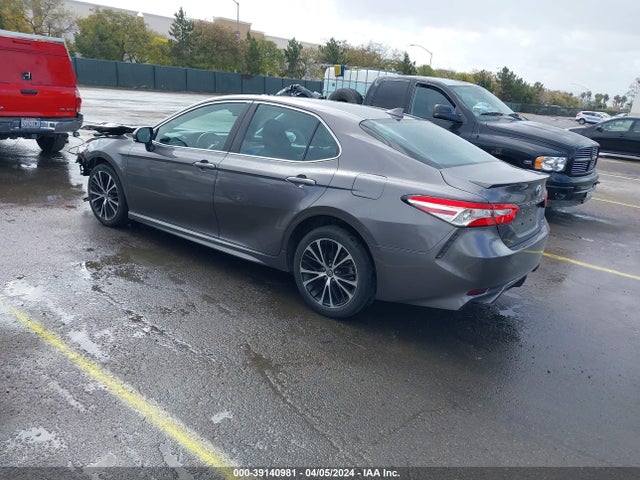 Toyota CAMRY SE 2020 4T1G11AK8LU929802 Image 3