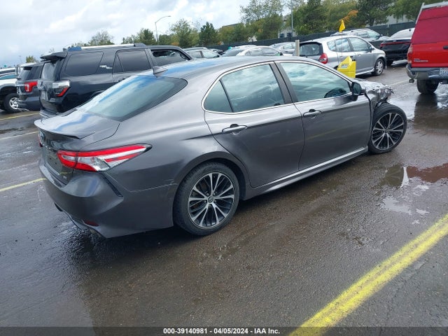 Toyota CAMRY SE 2020 4T1G11AK8LU929802 Image 4