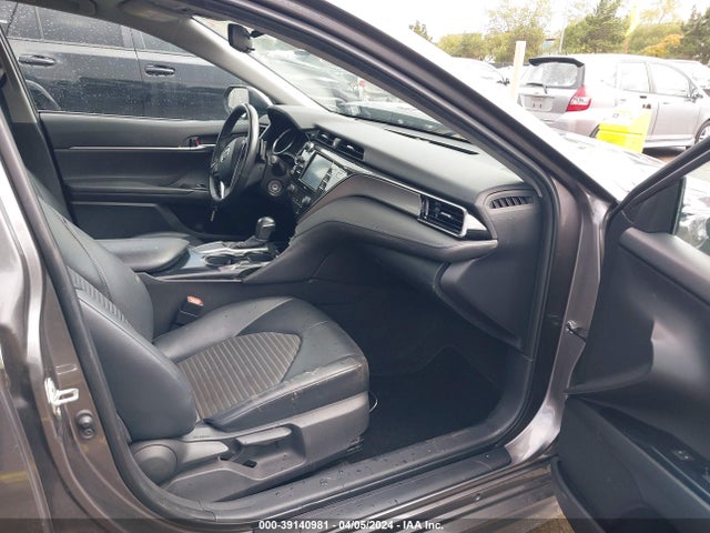 Toyota CAMRY SE 2020 4T1G11AK8LU929802 Image 5