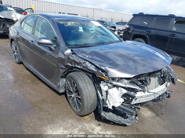 Toyota CAMRY SE 2020 4T1G11AK8LU929802 Image 6