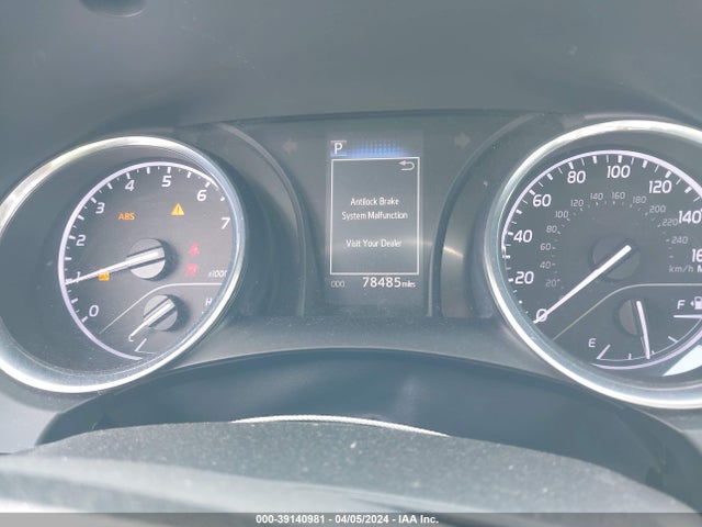 Toyota CAMRY SE 2020 4T1G11AK8LU929802 Image 7