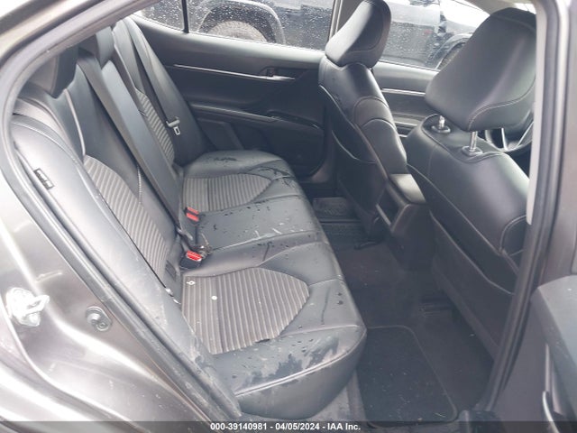 Toyota CAMRY SE 2020 4T1G11AK8LU929802 Image 8