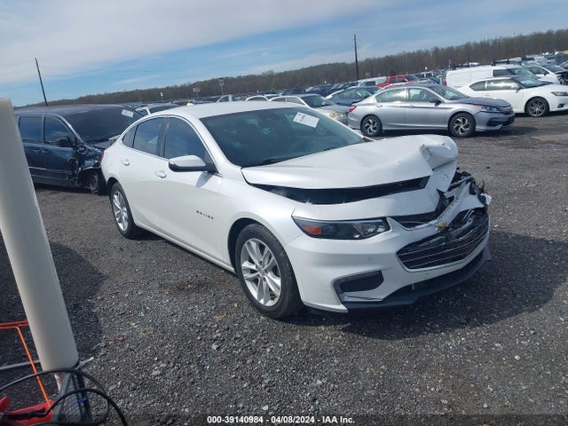 Chevrolet MALIBU 1LT 2016 1G1ZE5ST4GF255876 главное изображение
