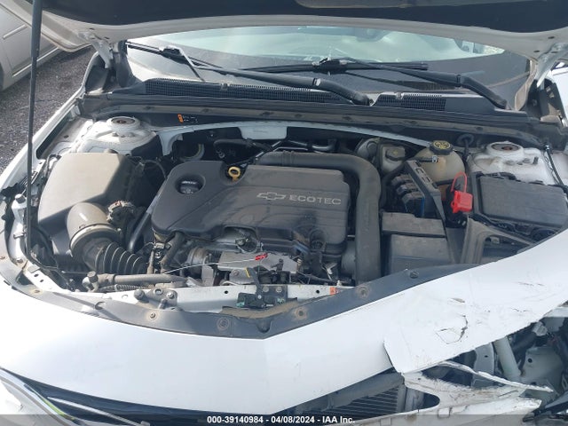 Chevrolet MALIBU 1LT 2016 1G1ZE5ST4GF255876 Image 10