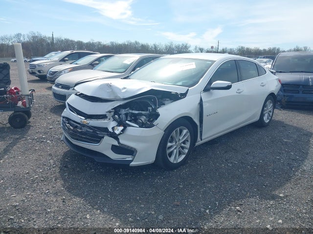 Chevrolet MALIBU 1LT 2016 1G1ZE5ST4GF255876 Image 2