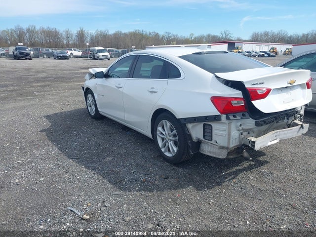 Chevrolet MALIBU 1LT 2016 1G1ZE5ST4GF255876 Image 3
