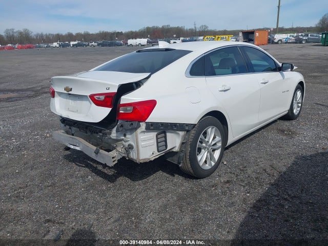 Chevrolet MALIBU 1LT 2016 1G1ZE5ST4GF255876 Image 4