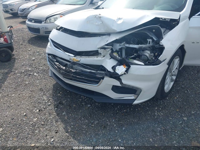 Chevrolet MALIBU 1LT 2016 1G1ZE5ST4GF255876 Image 6
