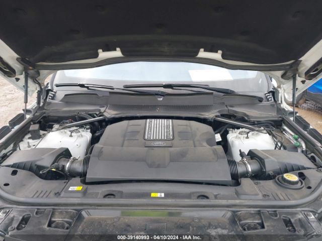 SALWR2RV4JA803666 Land Rover Range Rover Sport Hse