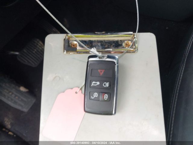 SALWR2RV4JA803666 Land Rover Range Rover Sport Hse