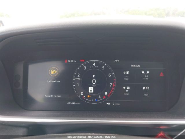 SALWR2RV4JA803666 Land Rover Range Rover Sport Hse