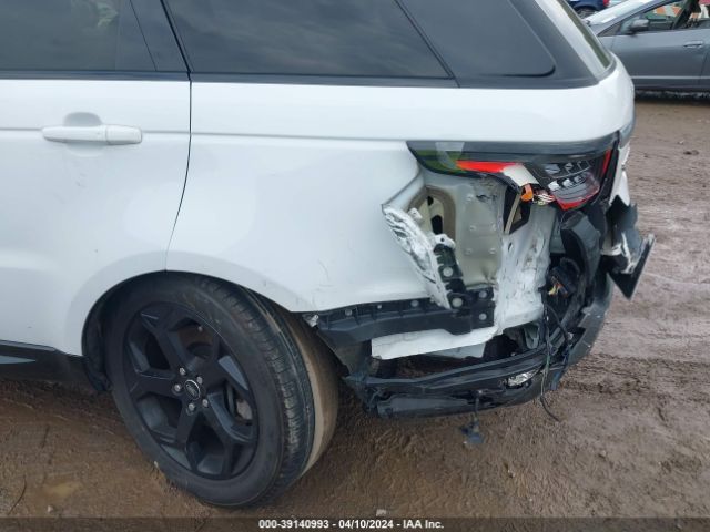 SALWR2RV4JA803666 Land Rover Range Rover Sport Hse