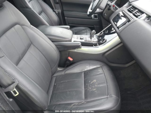 SALWR2RV4JA803666 Land Rover Range Rover Sport Hse
