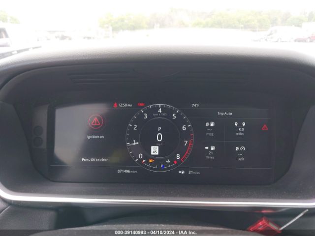 SALWR2RV4JA803666 Land Rover Range Rover Sport Hse