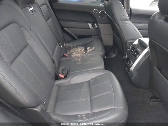 SALWR2RV4JA803666 Land Rover Range Rover Sport Hse