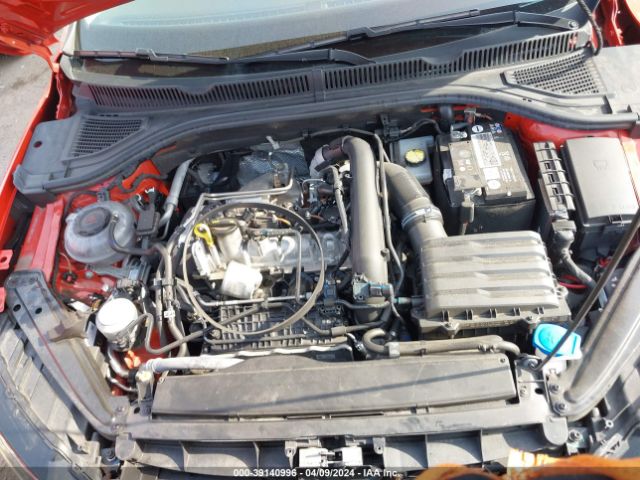 3VWN57BU1MM024940 Volkswagen Jetta 1.4t R-line/1.4t S