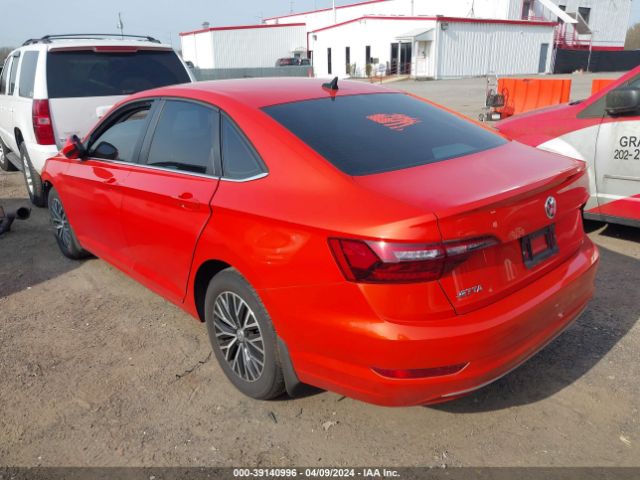3VWN57BU1MM024940 Volkswagen Jetta 1.4t R-line/1.4t S