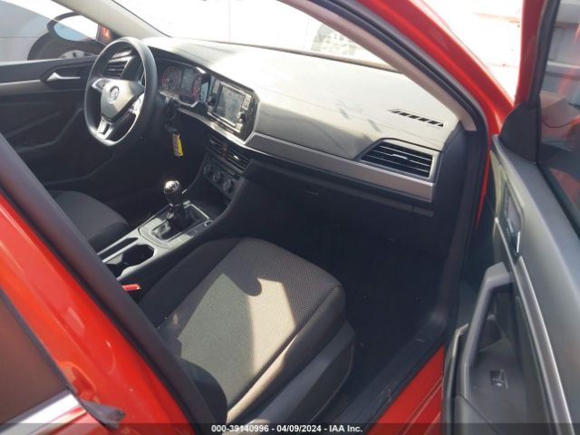 3VWN57BU1MM024940 Volkswagen Jetta 1.4t R-line/1.4t S