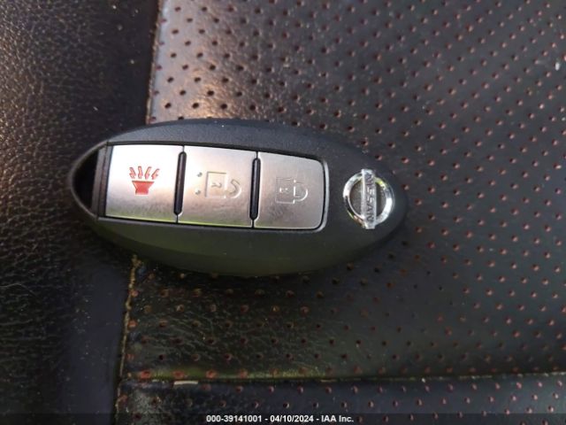 JN8AF5MR6ET358108 Nissan Juke Sl